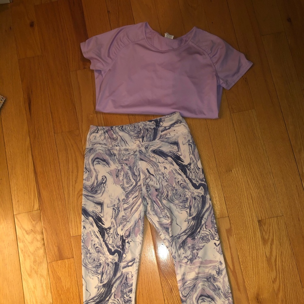 Workout set